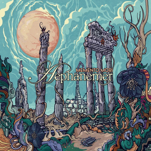 Aephanemer : Memento Mori Aephanemer : Memento Mori